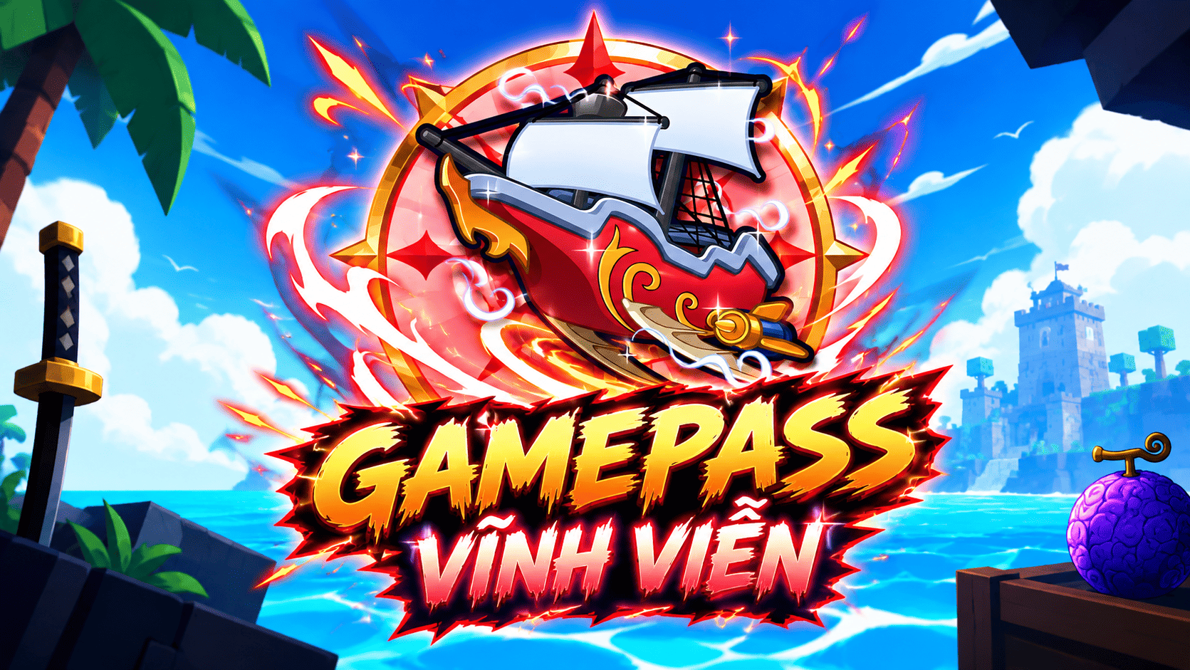 DỊCH VỤ GAMEPASS ROBLOX SIÊU TỐC